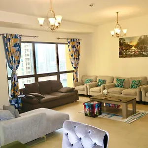Marina Homes Dubaï